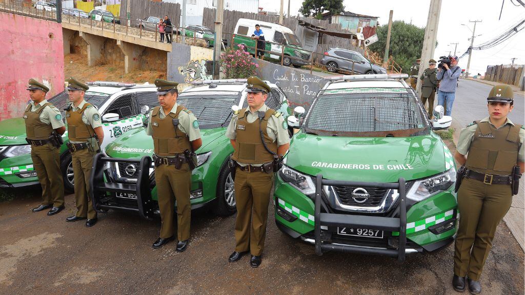 Reforma a Carabineros