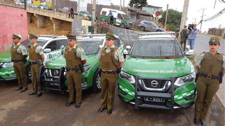 Reforma a Carabineros
