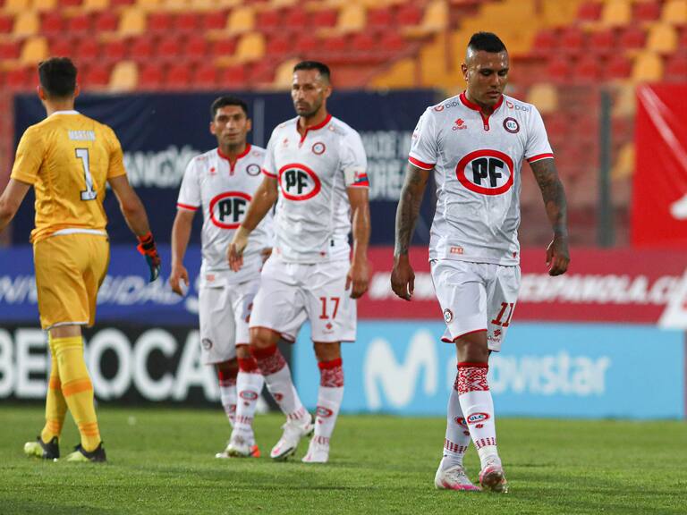 Siguen las suspensiones: Partido entre Unión La Calera y O’Higgins fue aplazado por casos de Covid en el conjunto local