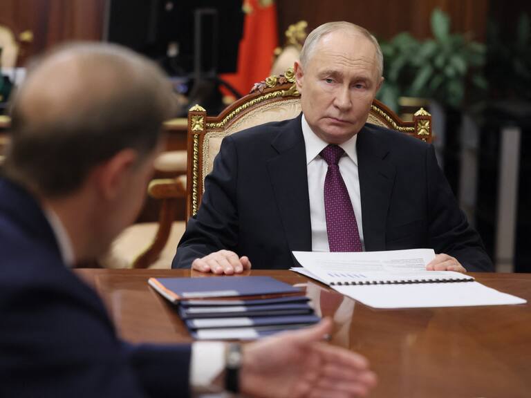 Analista ucraniano explica conflicto con Rusia y las implicancias del decreto que permite la utilización de armas nucleares