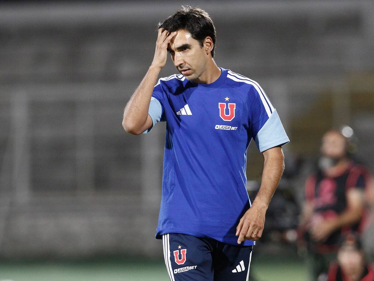 No se pone de acuerdo: ‘Paqui’ cortó a jugador que venía siendo titular en la U de cara al Superclásico