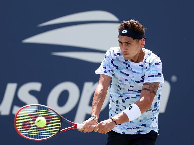 Terrible: Tabilo desperdicia una ventaja de 7-6, 5-1 y cinco puntos de partido ante Tommy Paul y queda eliminado del Masters 1000 de Shanghai