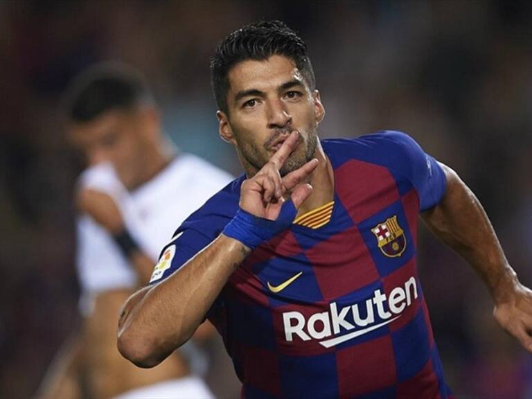 Barcelona se encuentra a un paso de fichar al reemplazante de Luis Suárez