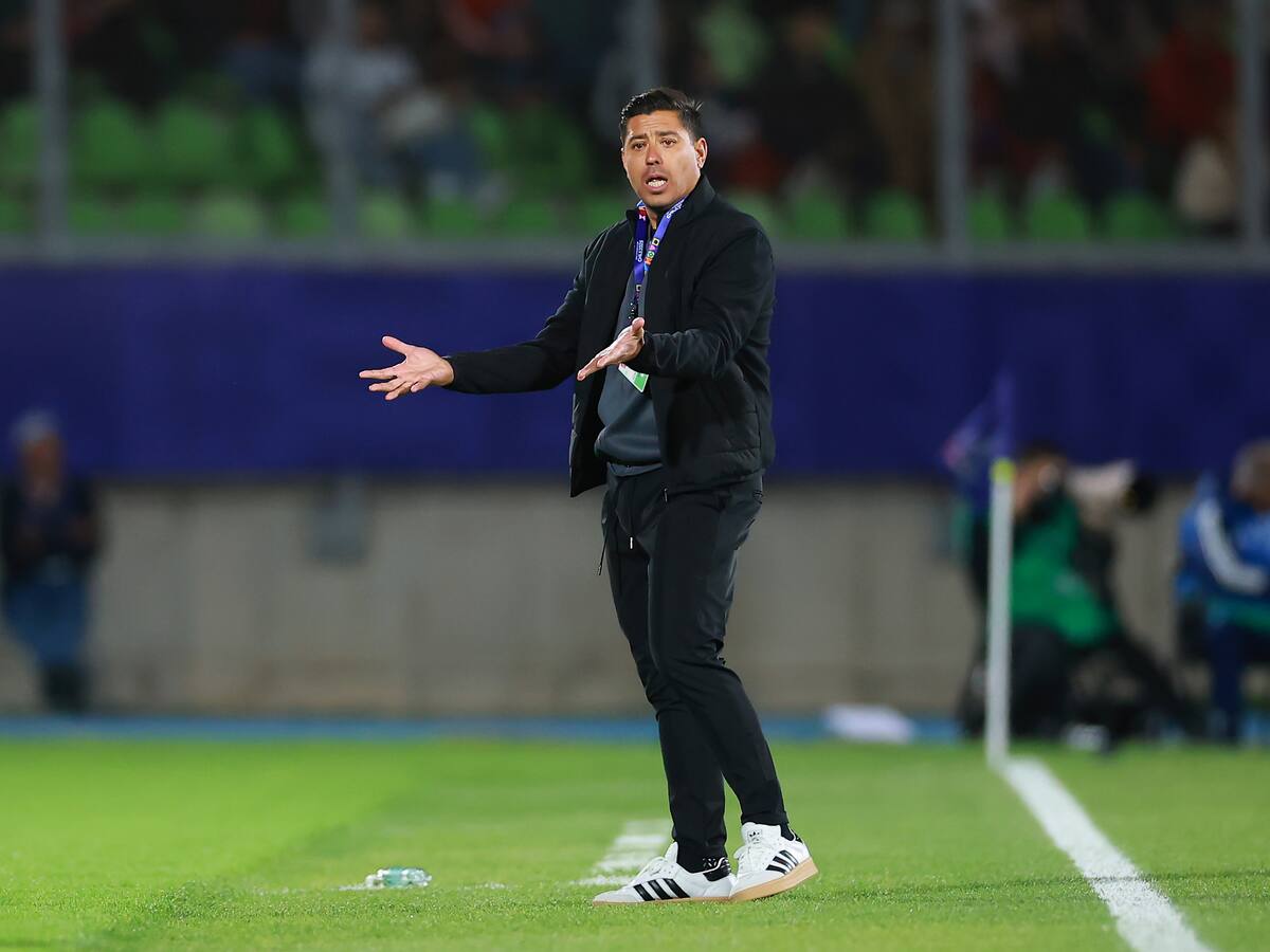 ¿Qué pasó? Nicolás Córdova no pudo usar su tarjeta verde para revisar el segundo gol de México