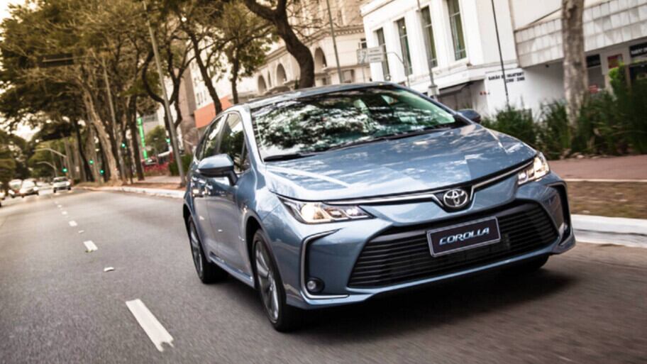 Nuevo Toyota Corolla