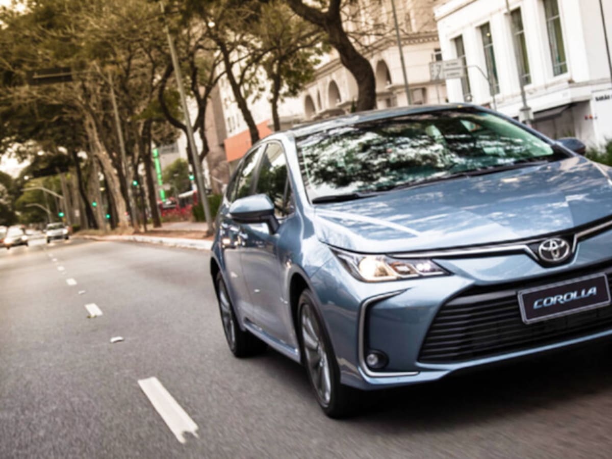 El sedan más vendido de la historia se renueva en Chile