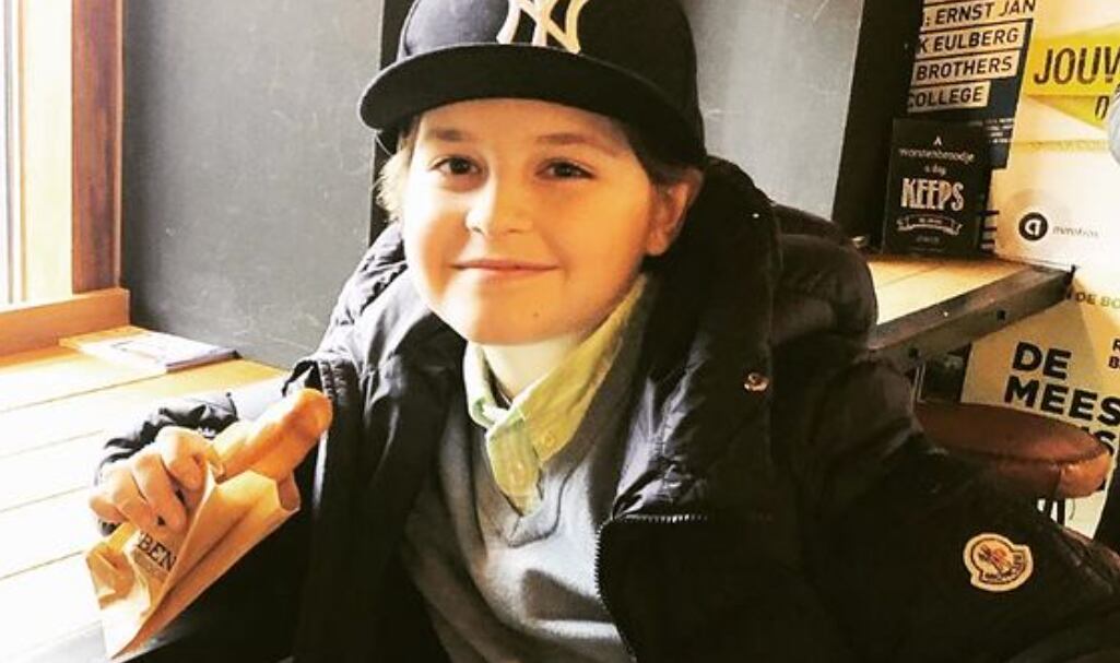 Laurent Simons | Niño genio de Bélgica
