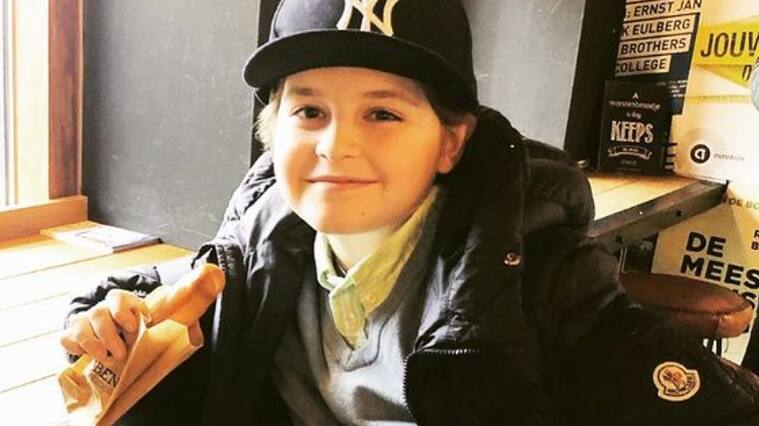Laurent Simons | Niño genio de Bélgica