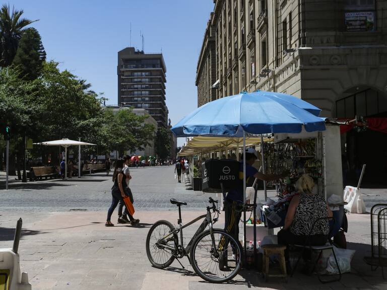 Pronóstico del tiempo para este 30 de enero en Chile