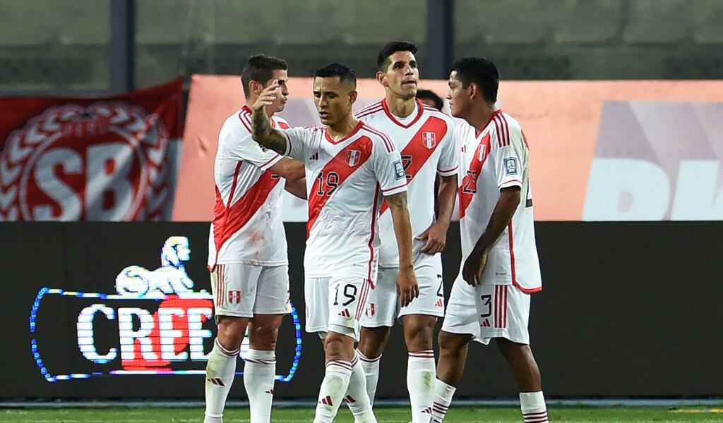 nómina de perú