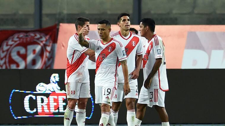 nómina de perú