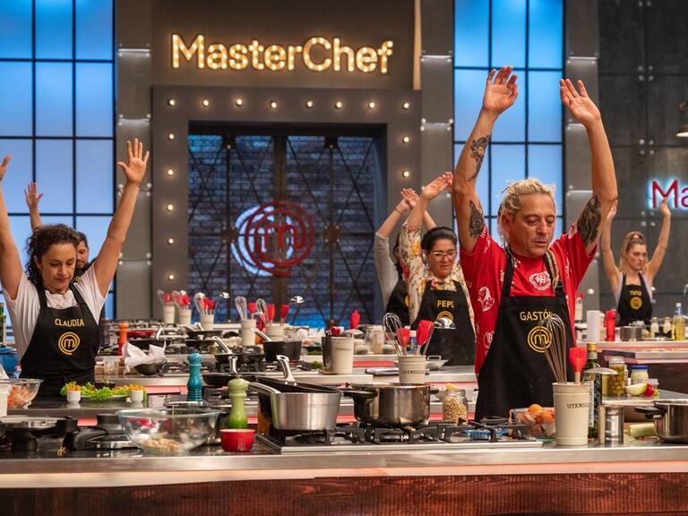 Nuevo eliminado de MasterChef Celebrity Chile este domingo