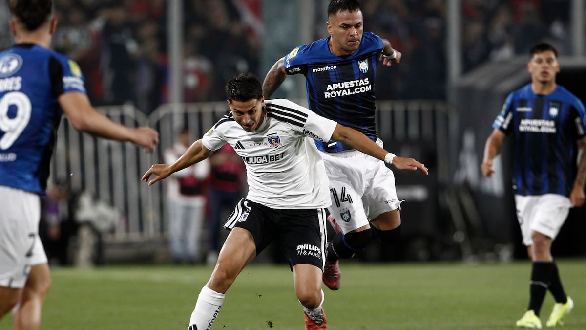 Se amplía la racha: Colo Colo no tendrá a sus hinchas en la visita a Deportes Concepción por la Copa de la Liga