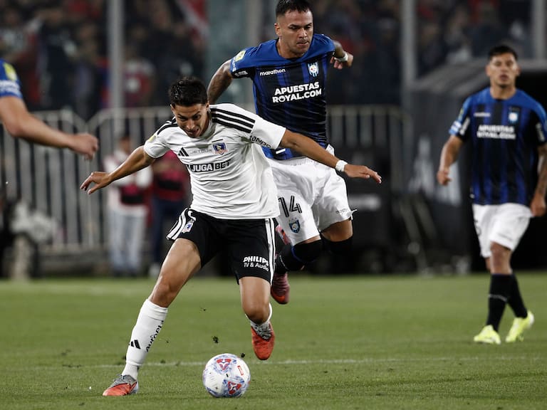 Se amplía la racha: Colo Colo no tendrá a sus hinchas en la visita a Deportes Concepción por la Copa de la Liga
