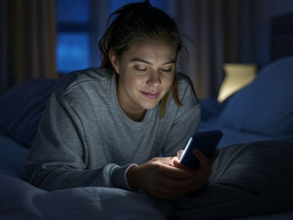 Dormir con el celular cerca: riesgos para la salud y consejos para evitar peligros al dormir con tu móvil