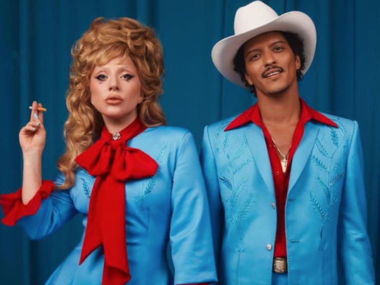 Die With A Smile: así es la canción que une a Lady Gaga con Bruno Mars
