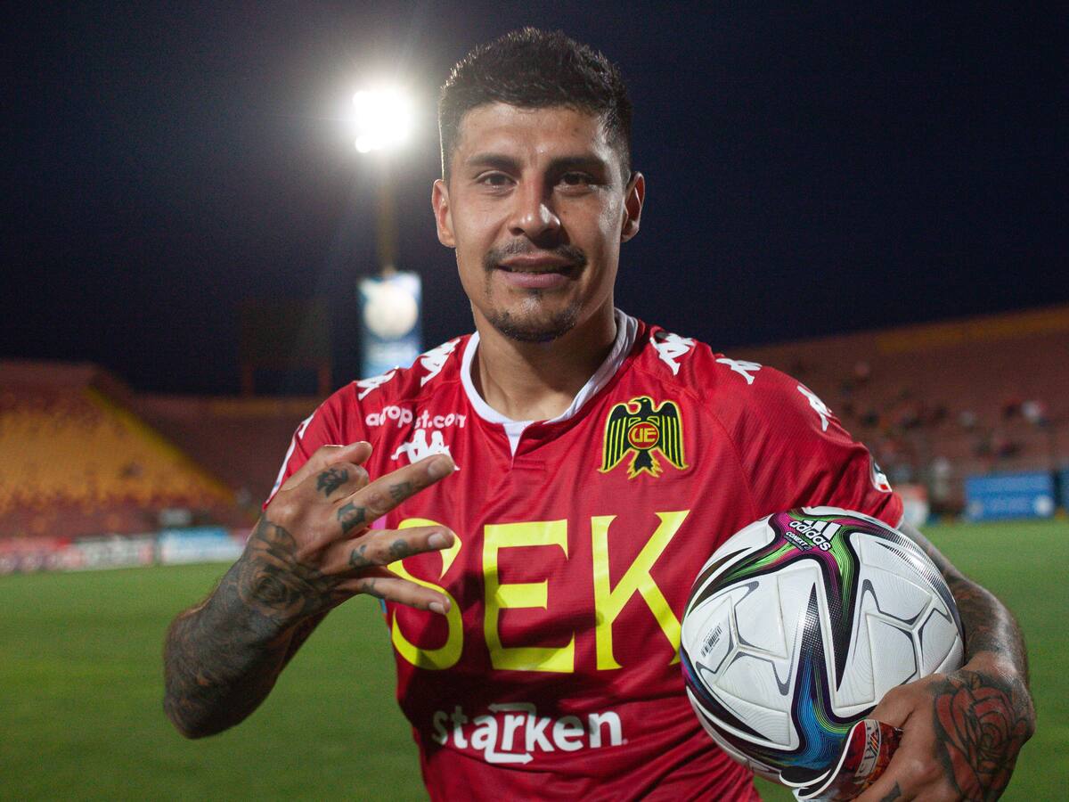 De la «Furia Roja» a los «Diablos Rojos»: Patricio Rubio fue anunciado como nuevo refuerzo de Ñublense