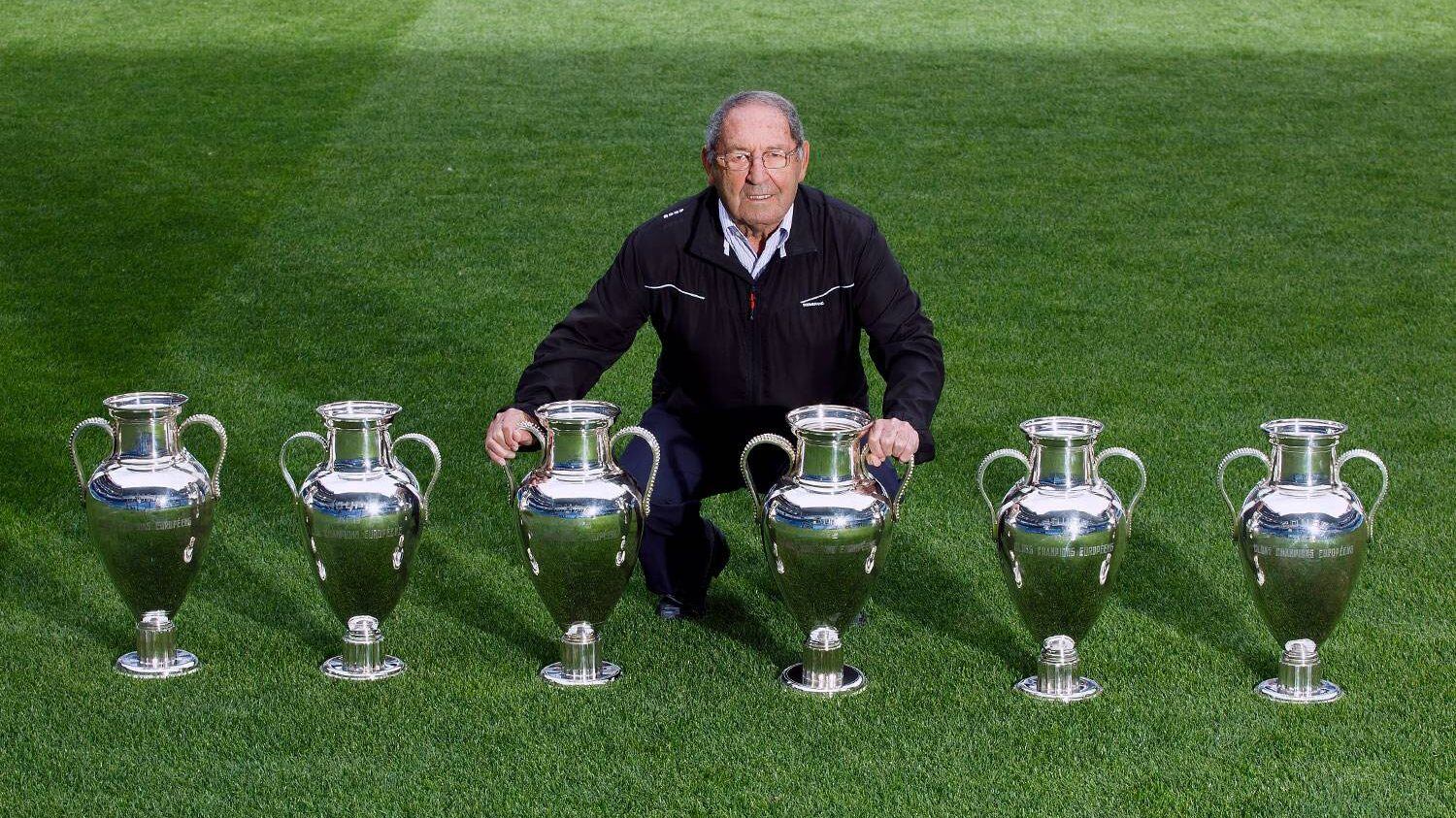 Francisco “Paco” Gento