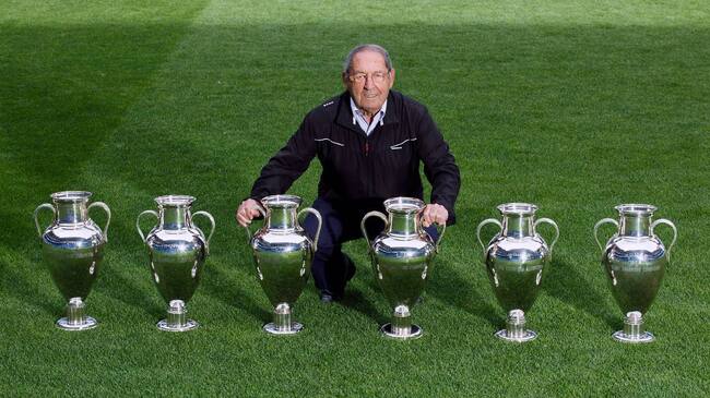 Francisco “Paco” Gento
