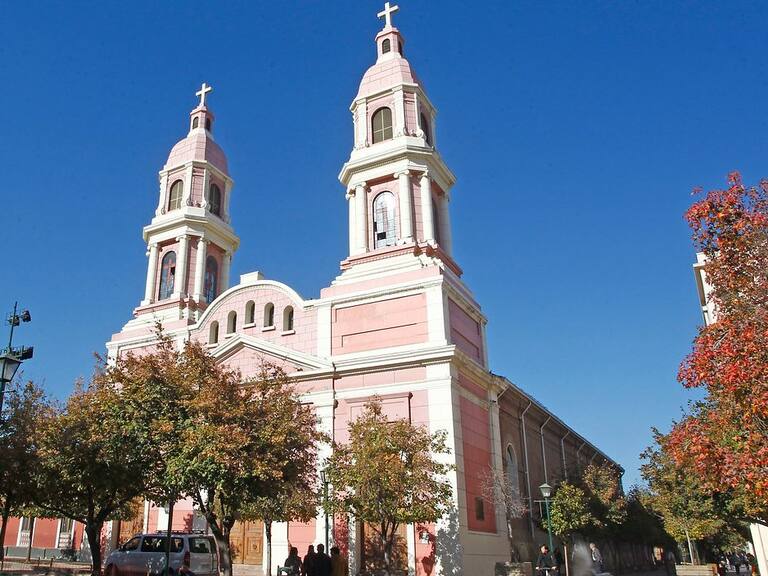 Designan a obispo de San Bernardo como administrador apostólico de Rancagua