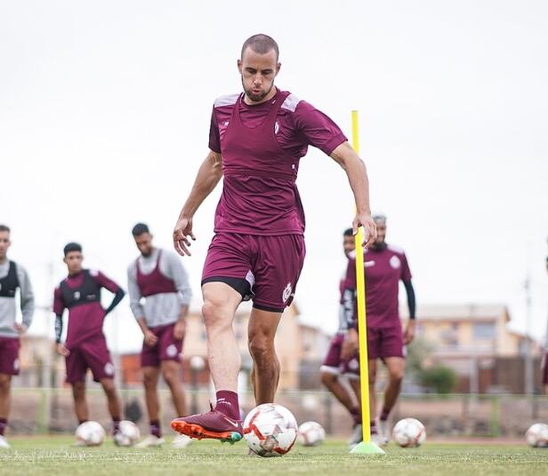 Foto: @cdlsoficial