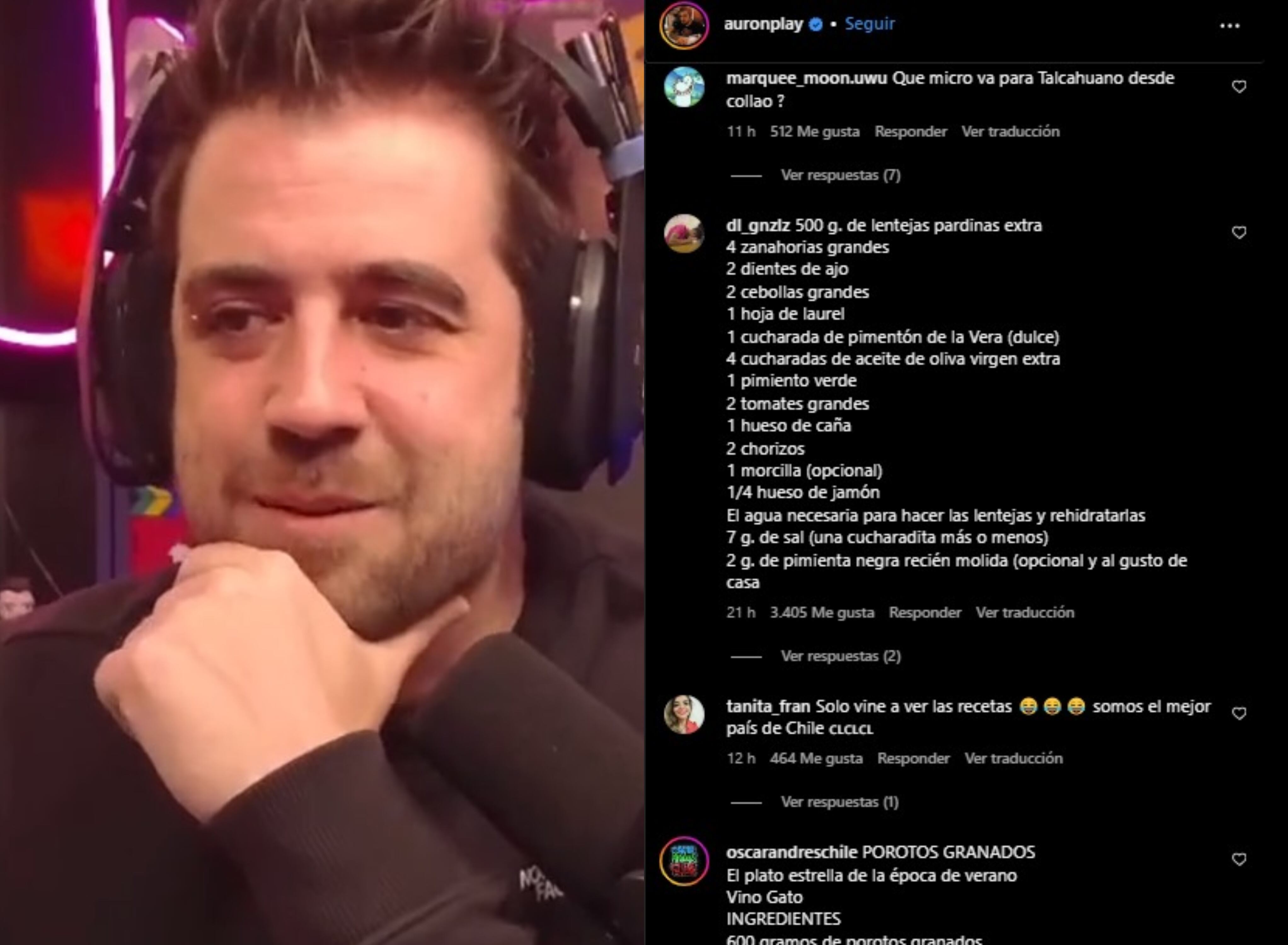 Capturas