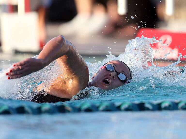 Kristel Kobrich anticipó su quinta participación en Juegos Olímpicos