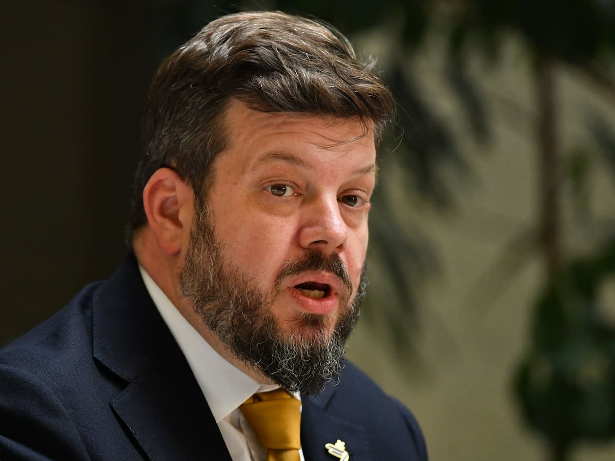 Kaiser tras reunión en La Moneda con ministro Alvarado: “Si hubo algún momento un malentendido, está completamente superado”