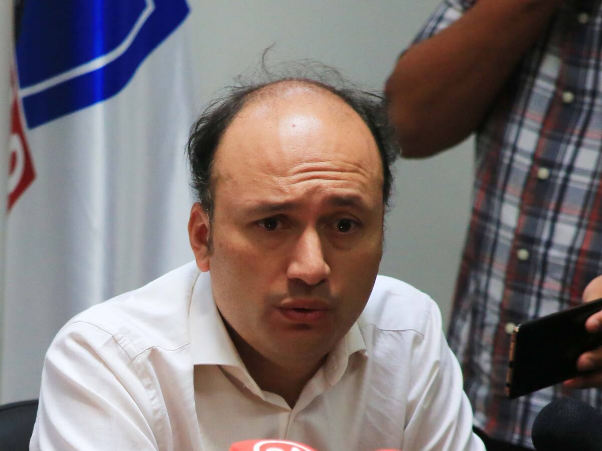 Edmundo Valladares en la previa del Audax-Colo Colo: «Si nos pueden reprogramar para el domingo sería espectacular»