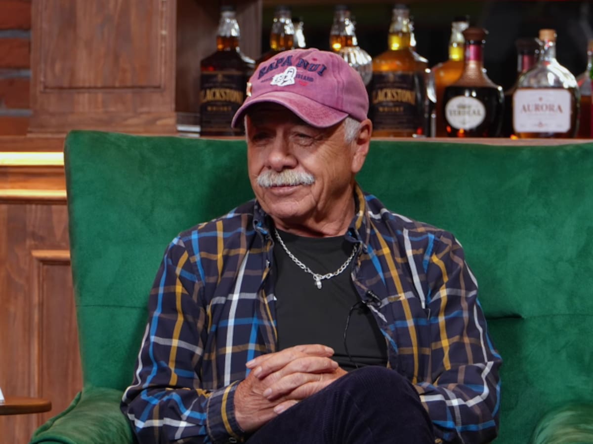 Carlos Caszely sacó carcajadas con broma sobre Luis Jiménez: “Yo soy como el ‘Mago’, duro...”