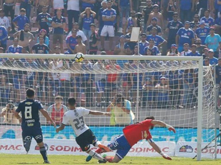 Las portadas de los diarios nacionales tras el triunfo de Colo Colo sobre la U