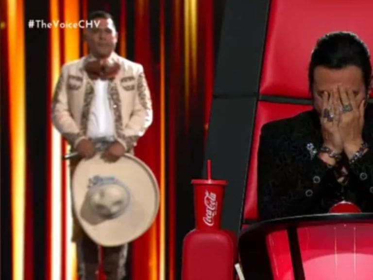 Nadie se dio vuelta: Beto Cuevas se disculpa con participante de «The Voice» tras no ser seleccionado