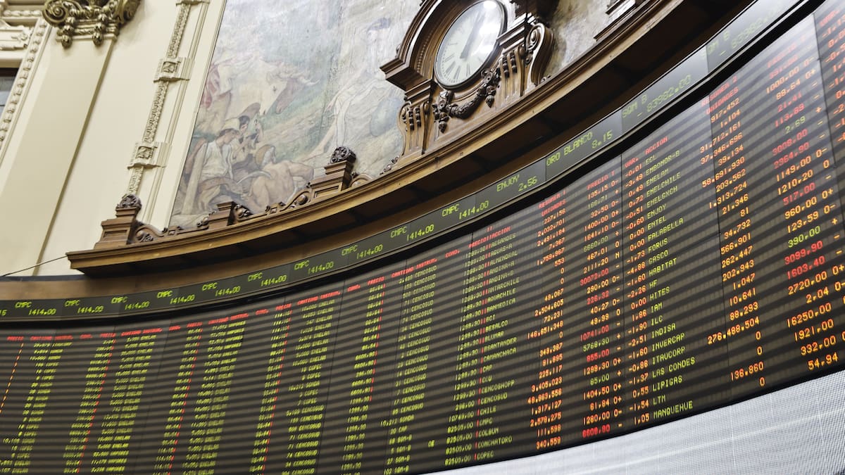 Ya no es Banco de Chile: esta es la empresa con el mayor valor de mercado del país