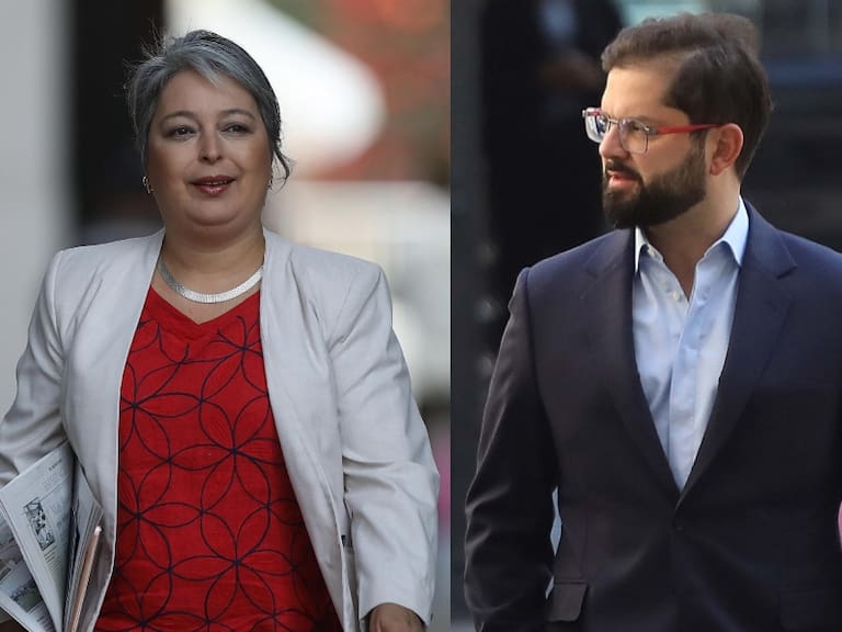 Ministra del Trabajo, Jeannette Jara - Entrevista ADN Hoy