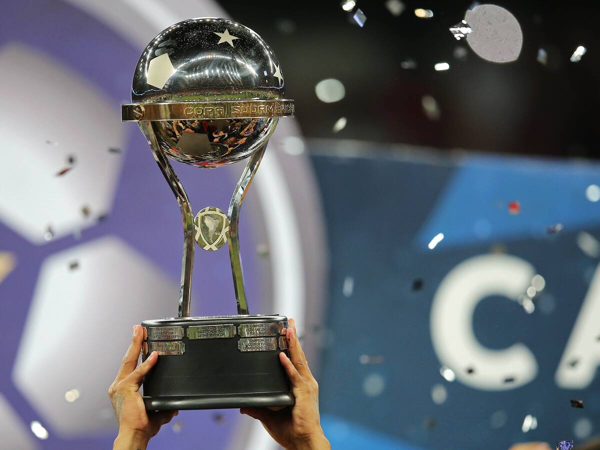 Argentina contra Brasil: así quedaron las semifinales de la Copa Sudamericana 2024