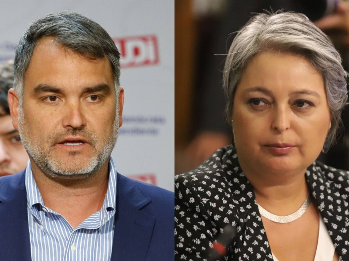 Senador Macaya (UDI) responde dichos de ministra Jara por reforma de pensiones: “No vamos a ser cómplices de una mala política pública”