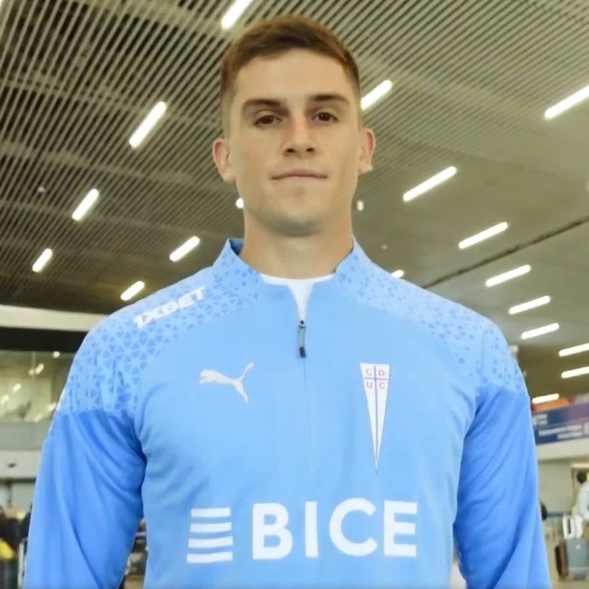 Otro chileno más: Guillermo Soto deja Universidad Católica para fichar por conocido elenco argentino