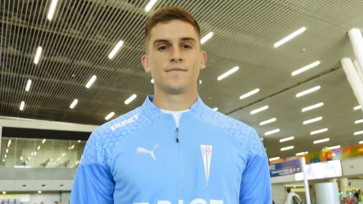 Otro chileno más: Guillermo Soto deja Universidad Católica para fichar por conocido elenco argentino