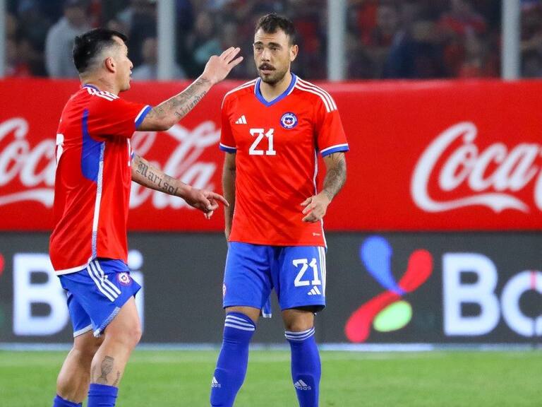 Matías Catalán coquetea con Colo Colo: «Veremos que pasa ahora a mitad de año»