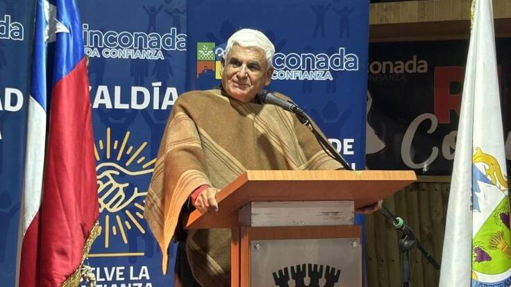 Fiscalía exige prisión preventiva para alcalde de Rinconada