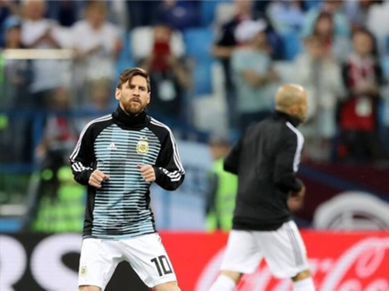 EN VIVO: Escucha la transmisión del Argentina vs Croacia