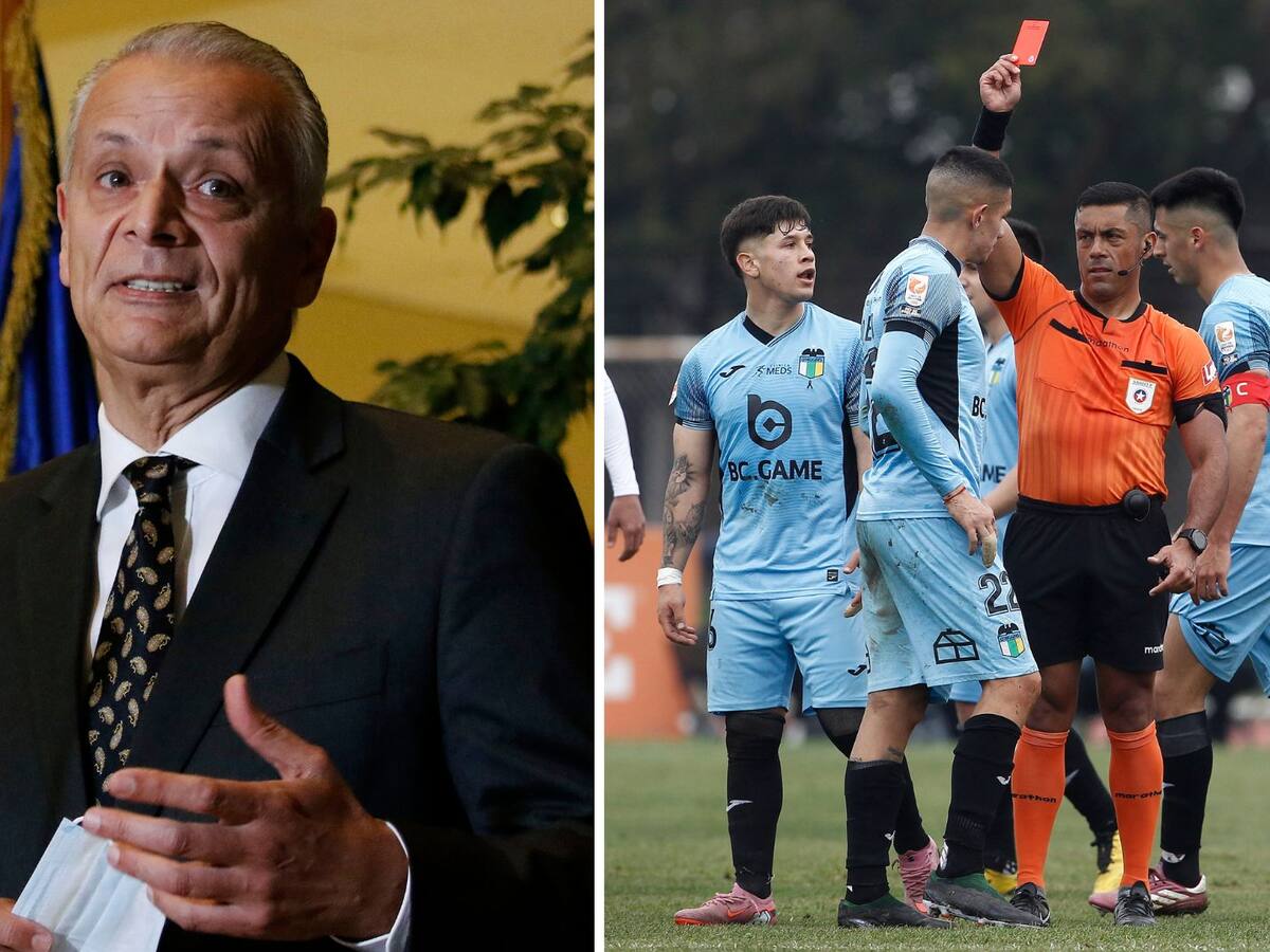Javier Castrilli reaparece y lanza feroz crítica a Nicolás Gamboa por polémica en el O’Higgins-Colo Colo
