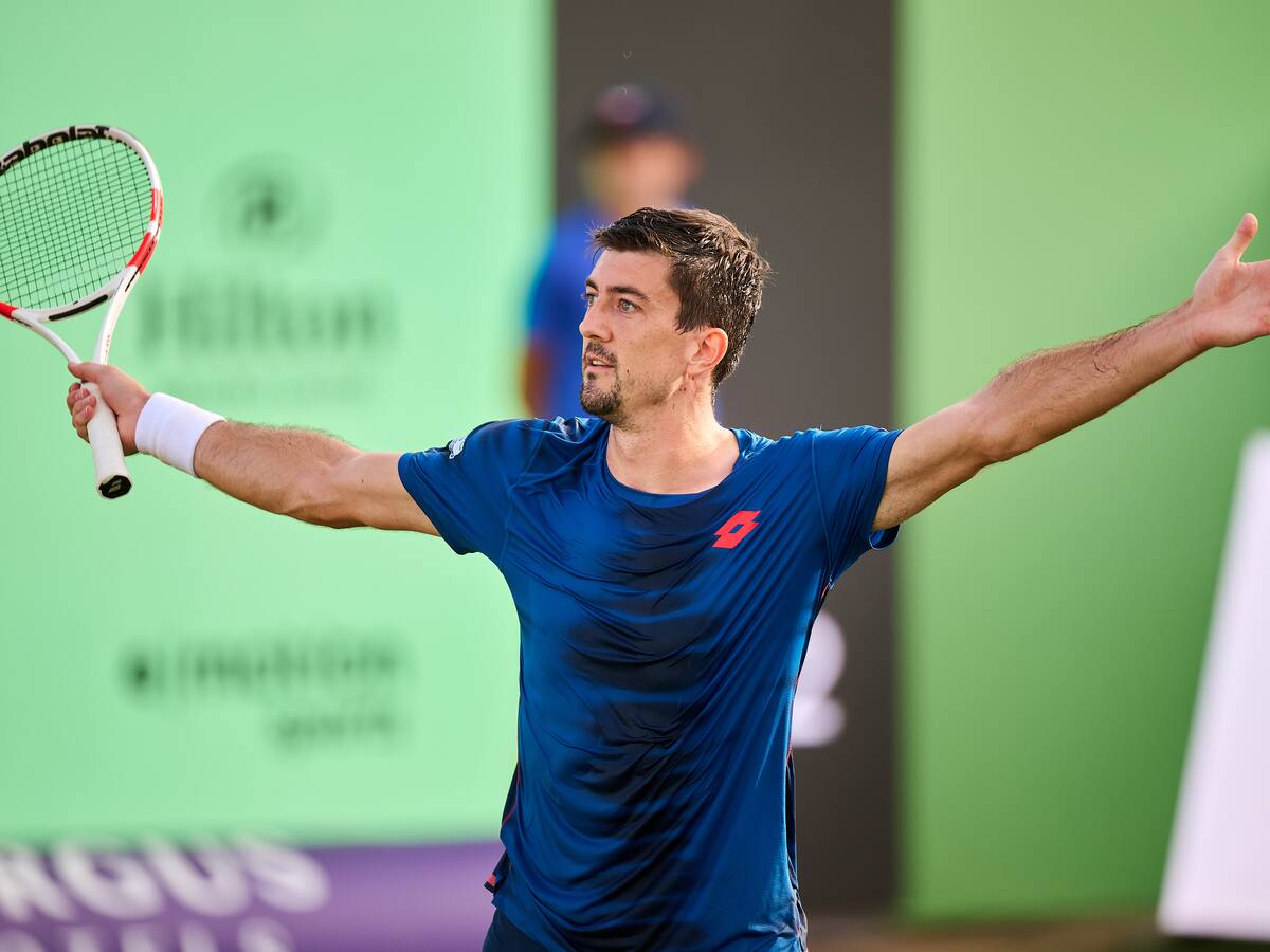 Sebastián Ofner, el rival de Alejandro Tabilo por el título de Mallorca