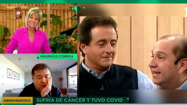 Captura reproductor Canal 13