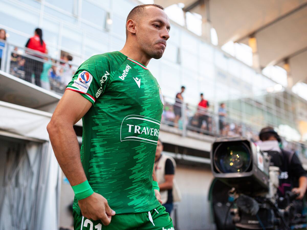 Marcelo Díaz asoma como opción para un inesperado desafío en el fútbol argentino