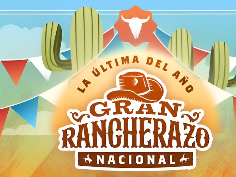 El Gran Rancherazo 2025: María José Quintanilla, Zúmbale Primo y Sonora Palacios encabezan la despedida del año