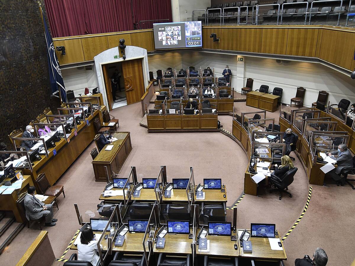Segundo retiro de fondos de las AFP podría votarse el jueves en la sala del Senado