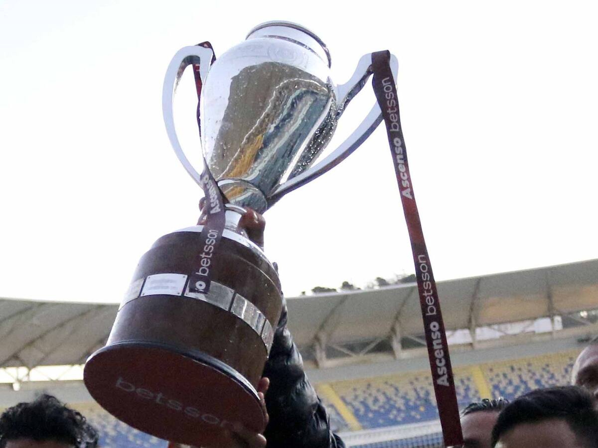 EN VIVO | Cobreloa y San Luis le dan continuidad a la primera jornada de la Primera B 2022