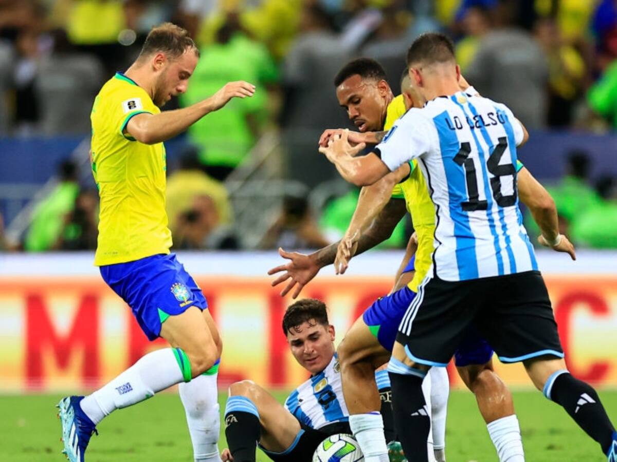 Argentina, Brasil y Perú arriesgan multas y resta de puntos en las Eliminatorias al Mundial 2026