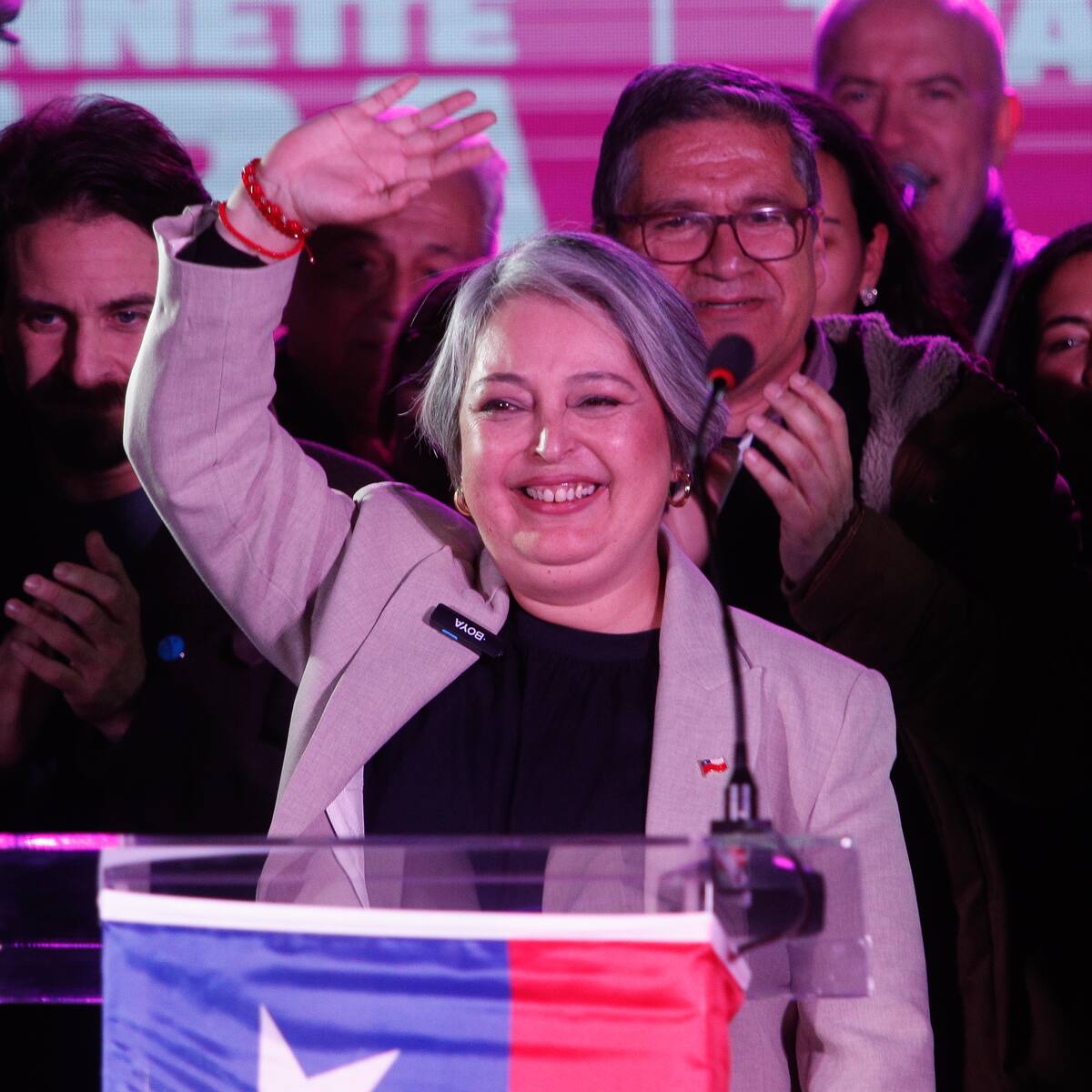 Jeannette Jara lidera preferencias para las Elecciones Presidenciales, según encuesta Panel Ciudadano